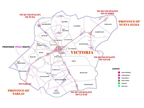 list of barangays in tarlac city|List of most populated barangays of Tarlac (2020) – PhilAtlas.